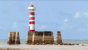 Farol em Maceió
