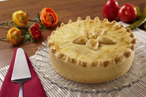 Torta de Legumes