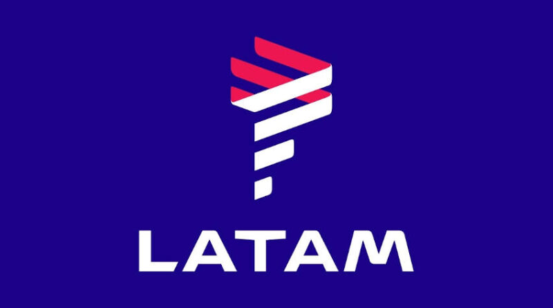 Logo LATAM