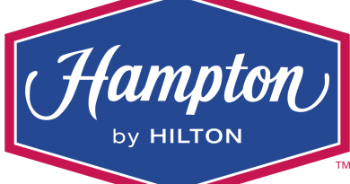 Logomarca Hampton by Hilton