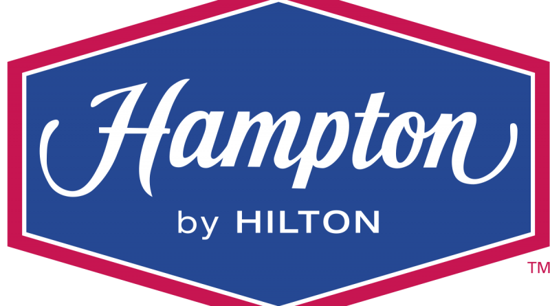 Logomarca Hampton by Hilton