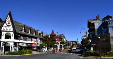 centro de Gramado