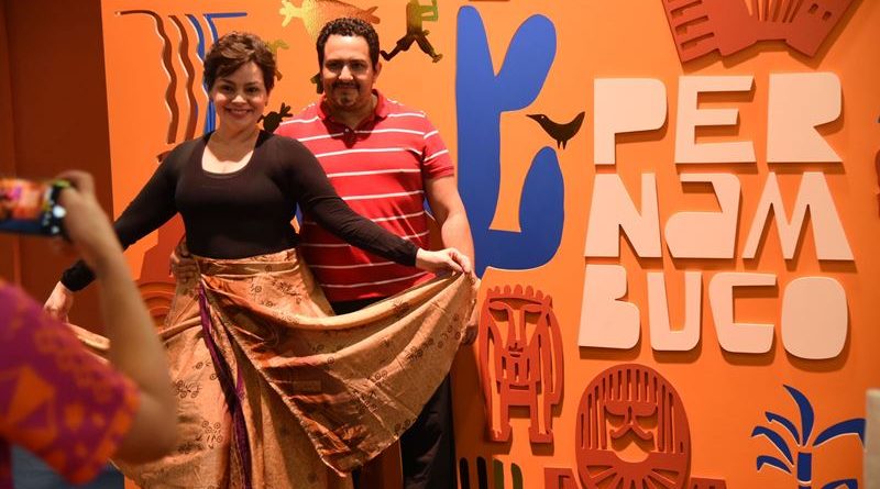 casal em Pernambuco