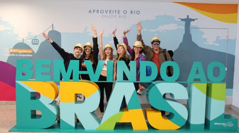 turistas da Argentina