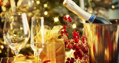 mesa de Natal