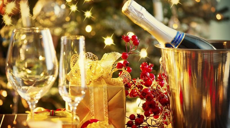 mesa de Natal