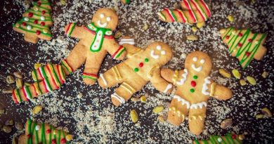 biscoitos