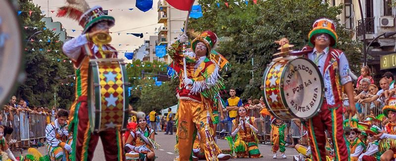 carnaval argentino