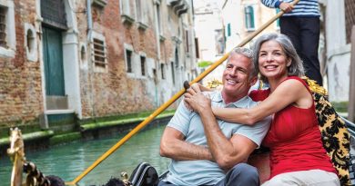 casal em veneza