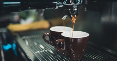máquina de café