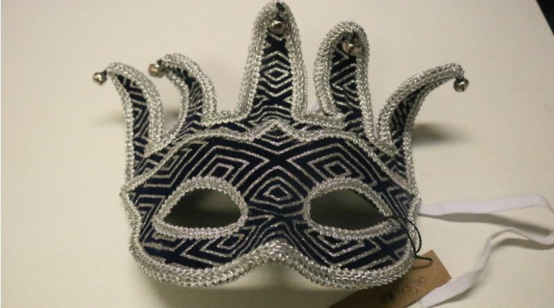Máscara de carnaval