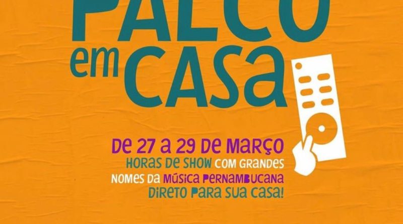 plco em Casa