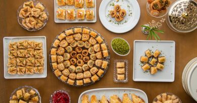 comida libanesa