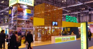 stand do Brasil
