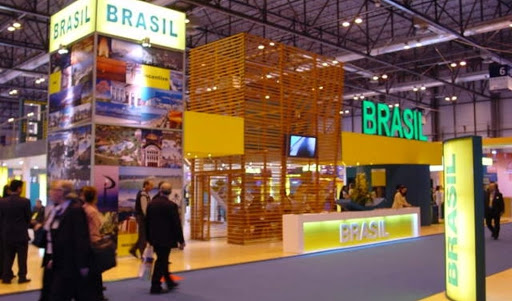 stand do Brasil