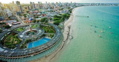 praia urbana