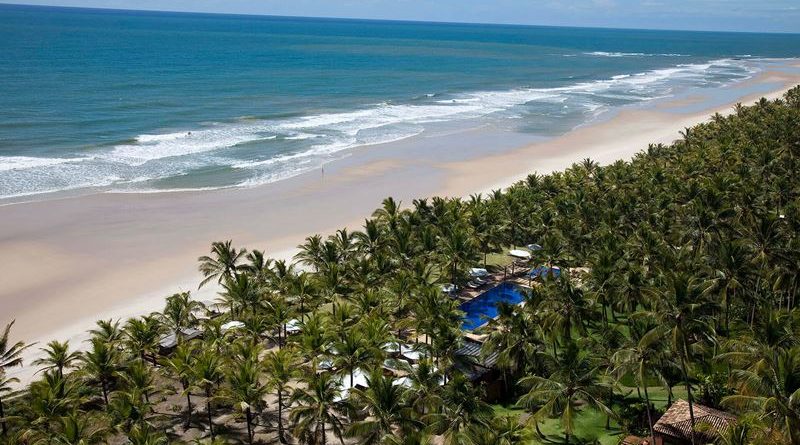 praia da Bahia