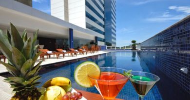 Golden Tulip Porto Vitória