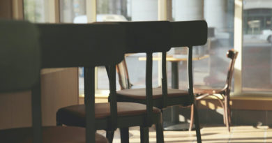 salão de restaurante