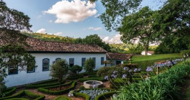 Hotel Fazenda Dona Corolina