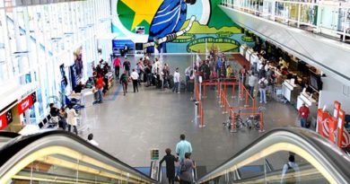 Centro-Oeste Airports