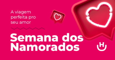 Semana dos Namorados