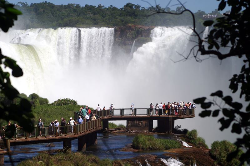 Onde Fica Localizado O Parque Nacional Do Iguaçu