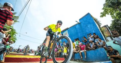 Brasil Ride