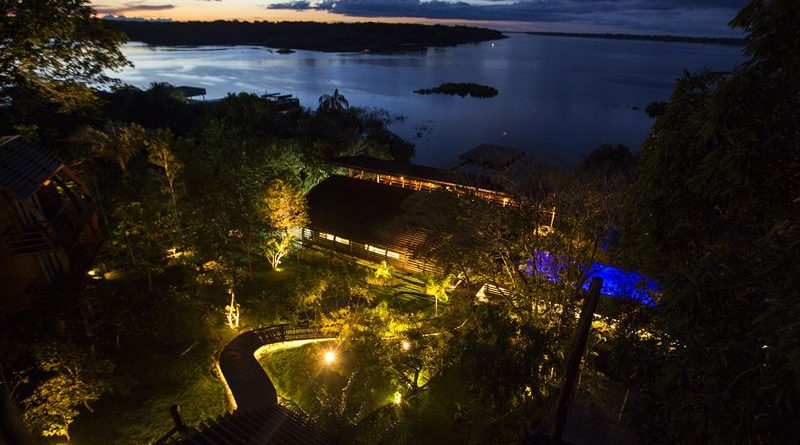 Mirante do Gavião Lodge