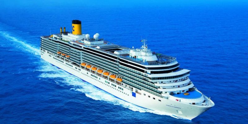 Costa Cruzeiros