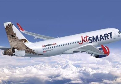 JetSMART abre vendas com descontos para Montevideo e Santiago JetSMART