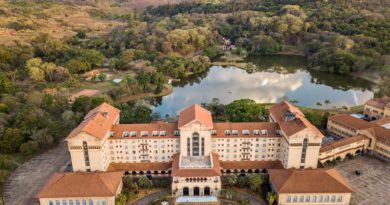 Grande Hotel Termas de Araxá