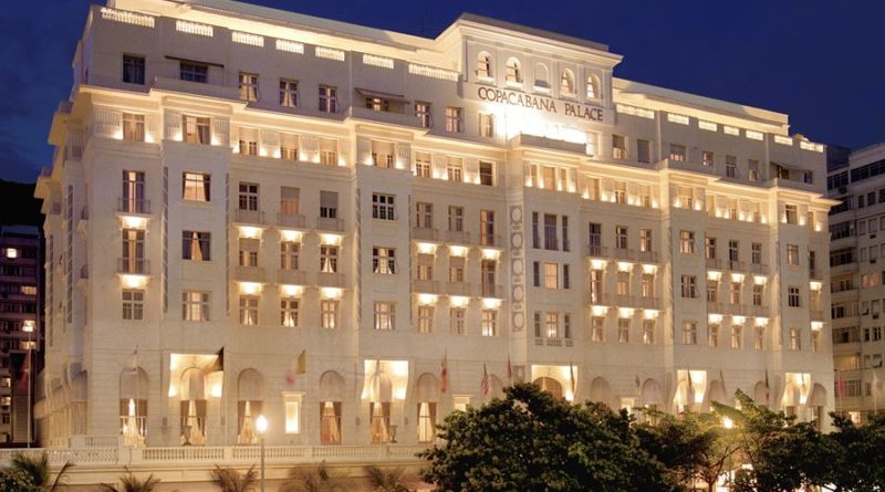 Belmond Copacabana