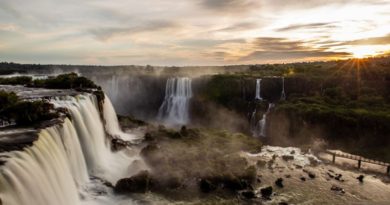 Parque Nacional do Iguaçu