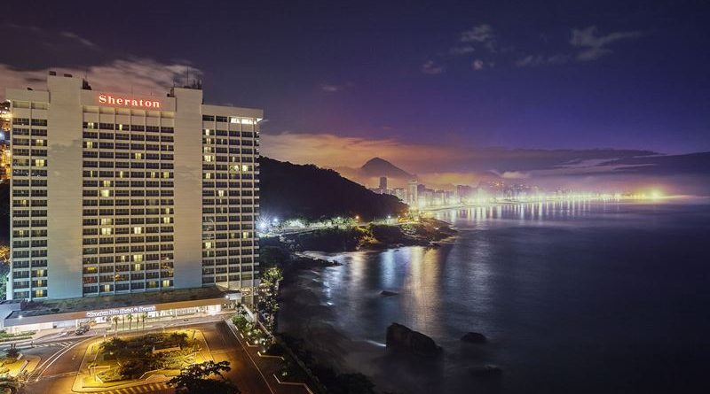 Sheraton Grand Rio