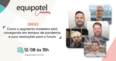 Equipotel Conexões