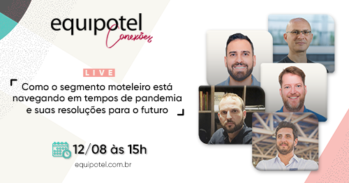 Equipotel Conexões