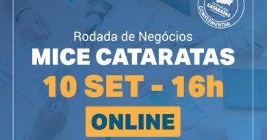 Festival das Cataratas