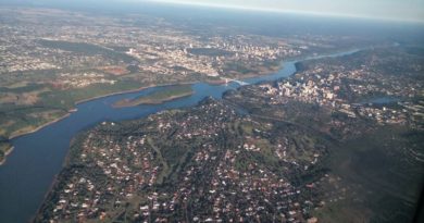 Ponte da Amizade