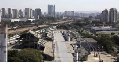 Sambódromo Anhembi