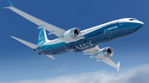Boeing 737-8 MAX