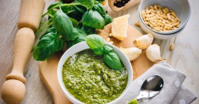 Molho Pesto