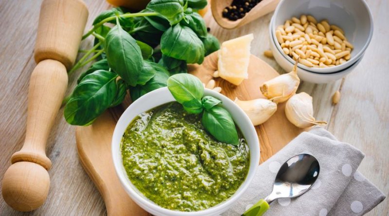 Molho Pesto