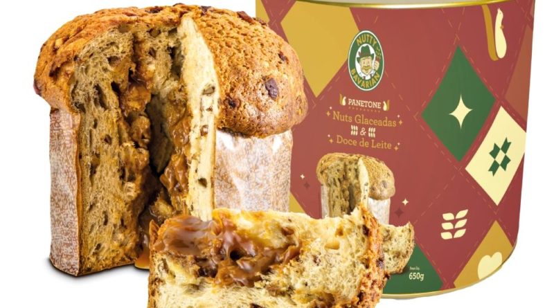 Nutty Bavarian