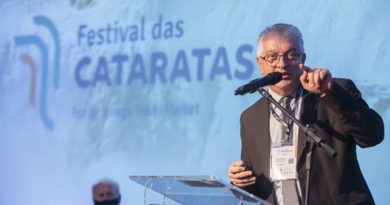 Festival das Cataratas