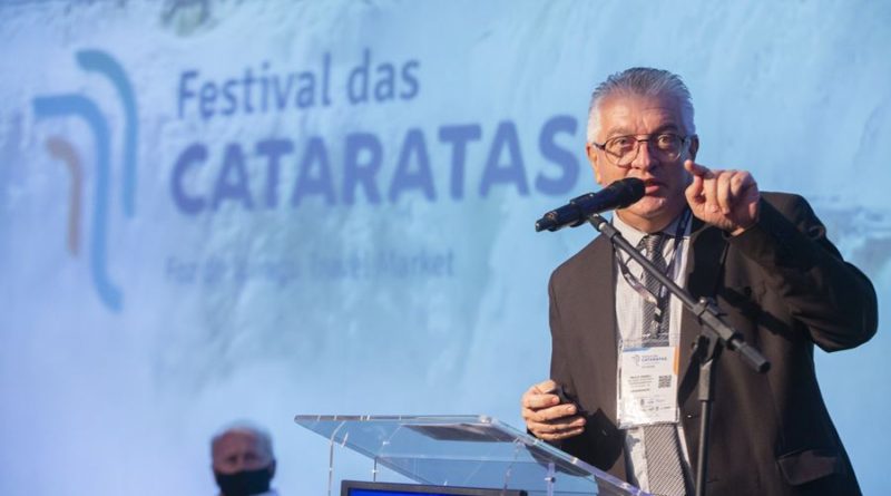 Festival das Cataratas