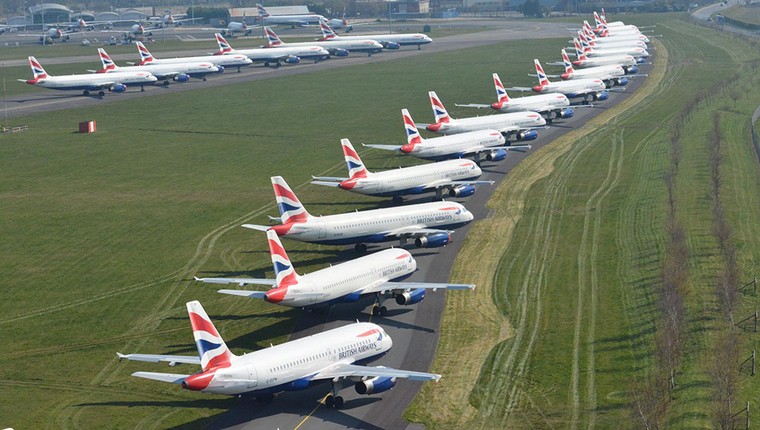 Aéreas