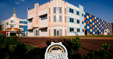 Movie Cars