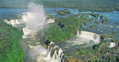 Parque Nacional do Iguaçu