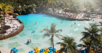Thermas dos Laranjais